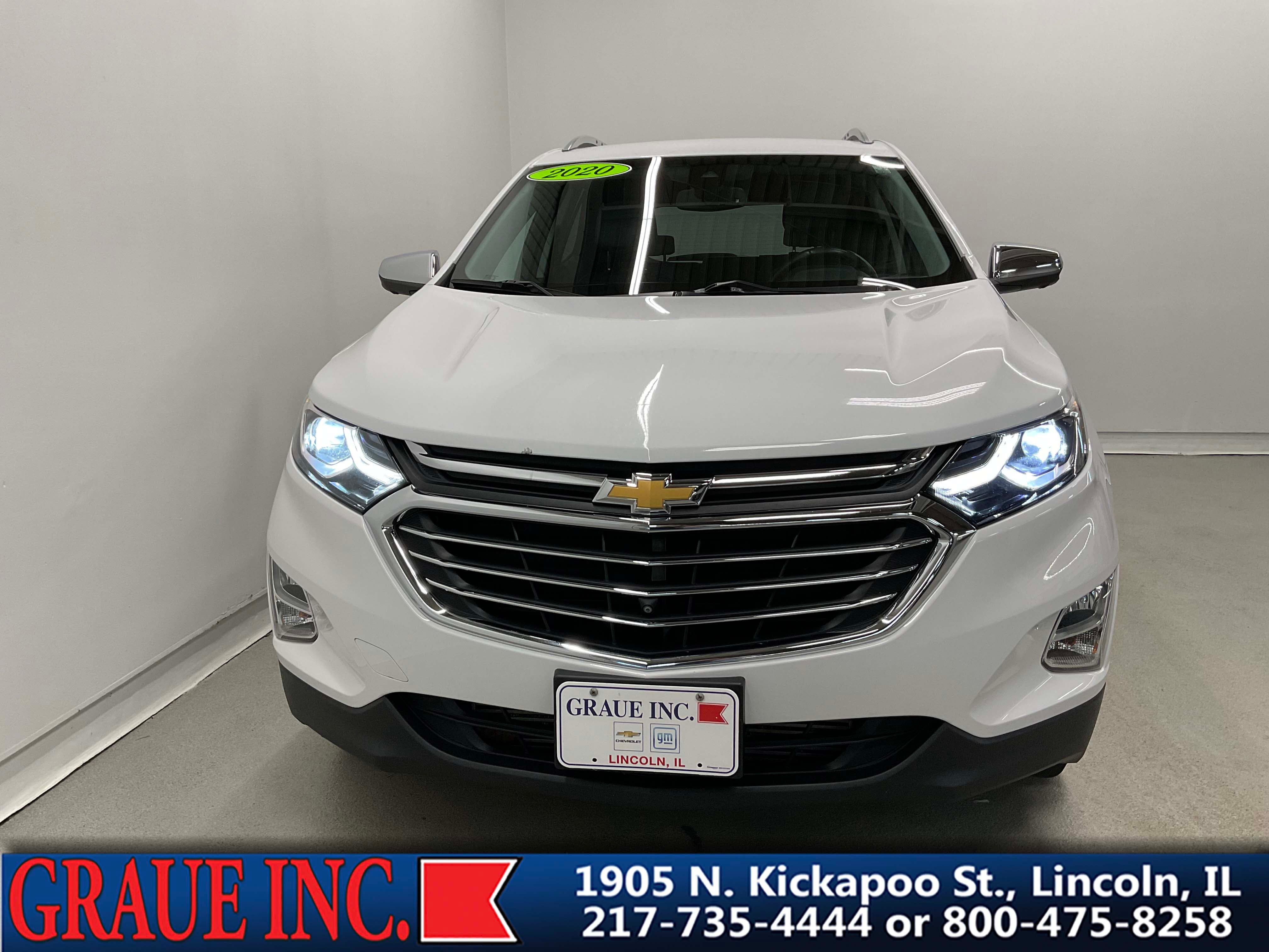 2020 Chevrolet Equinox Premier