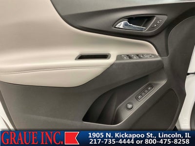 2020 Chevrolet Equinox Premier