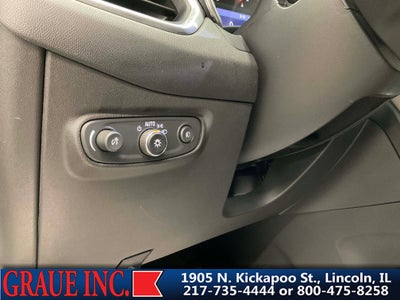 2020 Chevrolet Equinox Premier