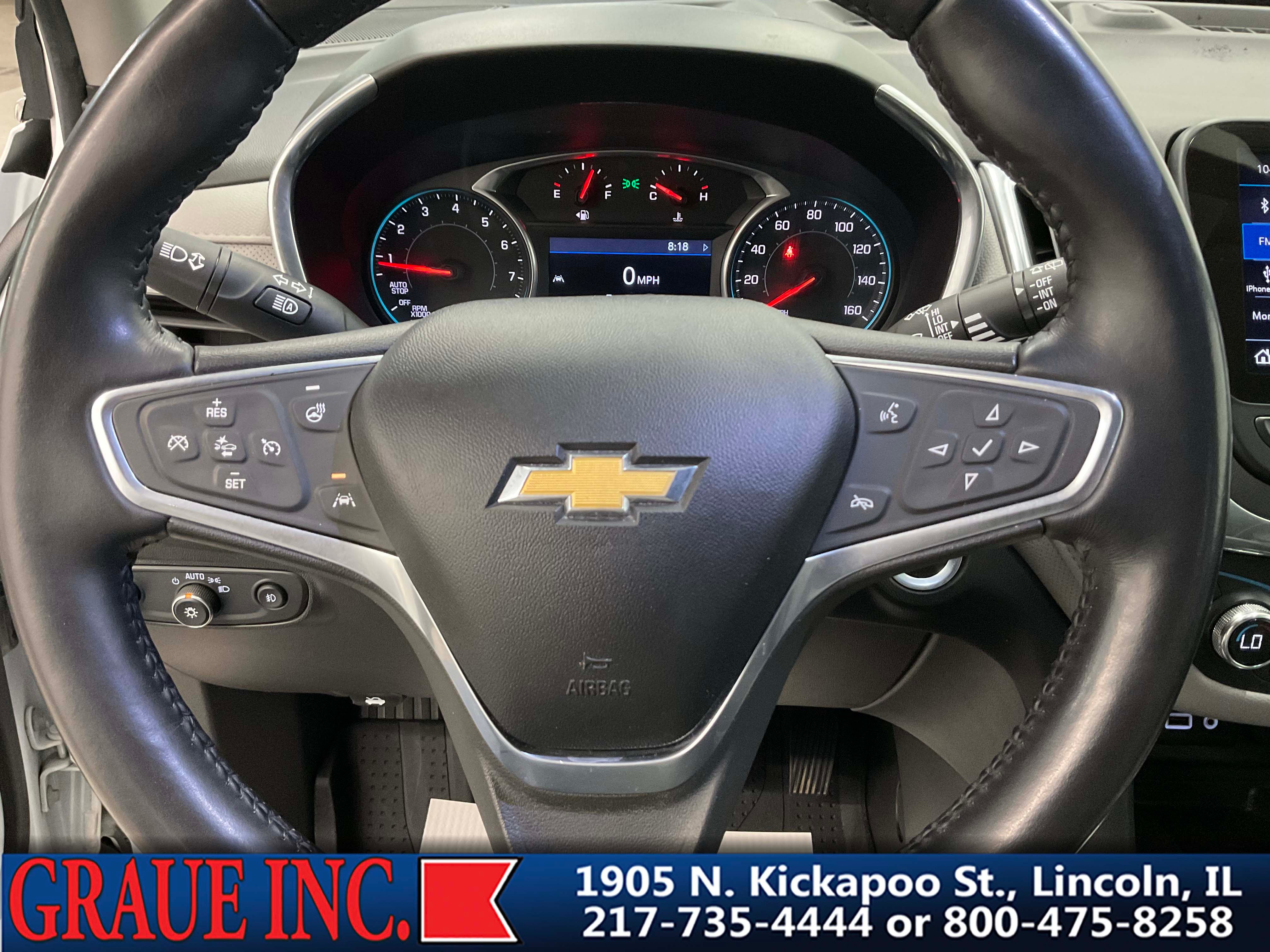 2020 Chevrolet Equinox Premier