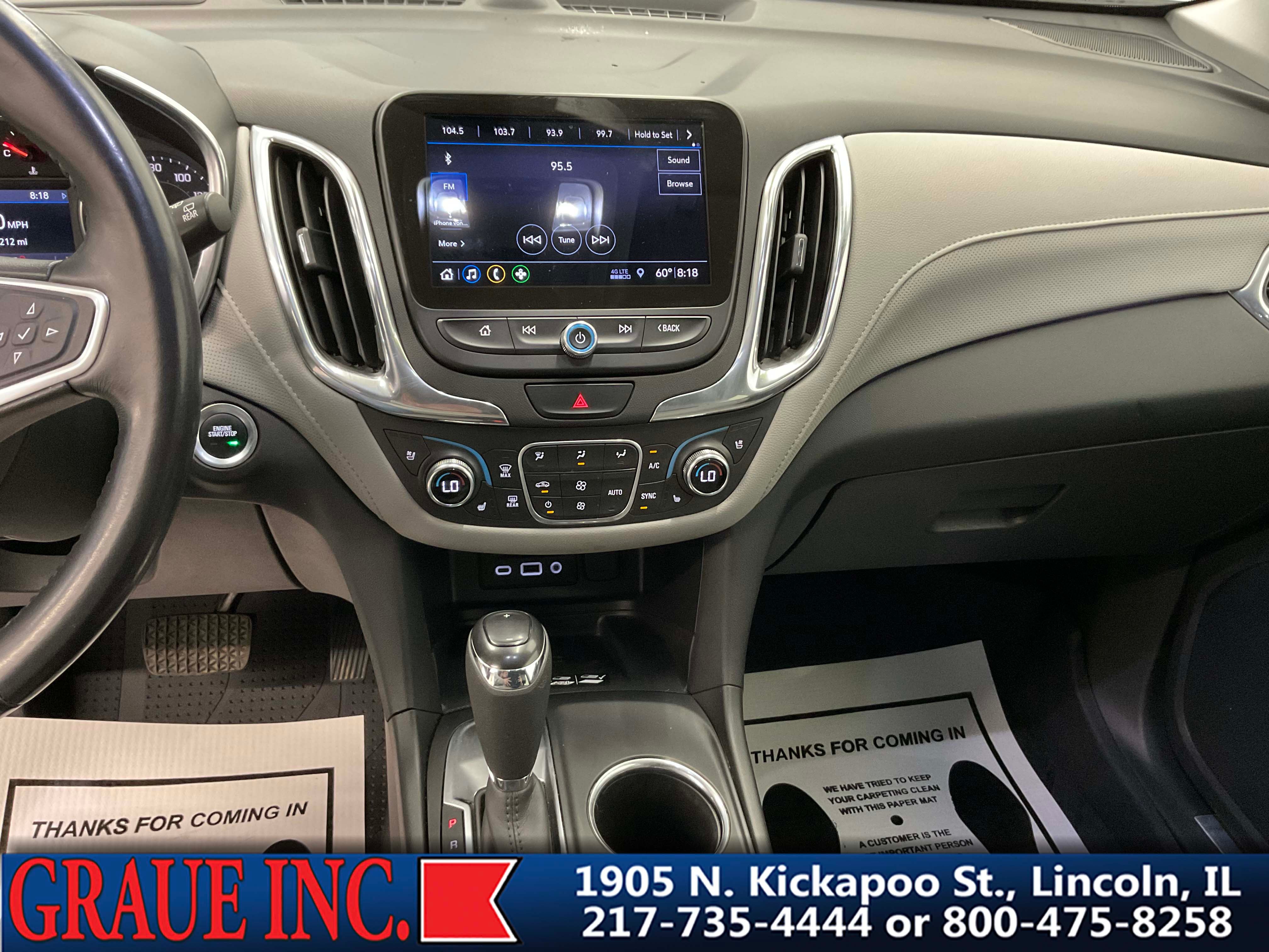 2020 Chevrolet Equinox Premier