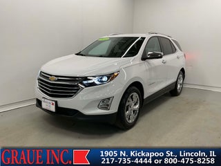 2020 Chevrolet Equinox Premier