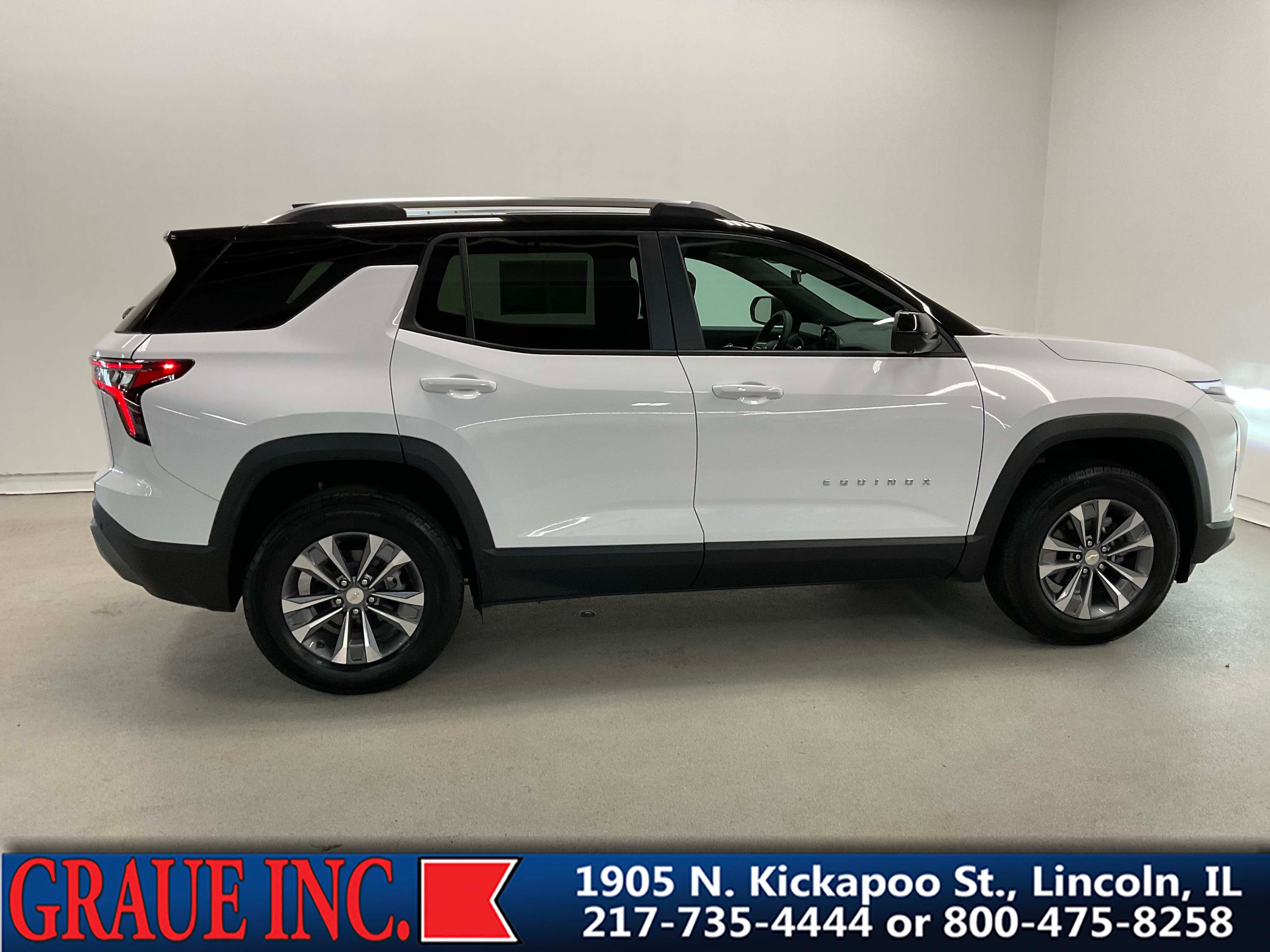 2025 Chevrolet Equinox LT