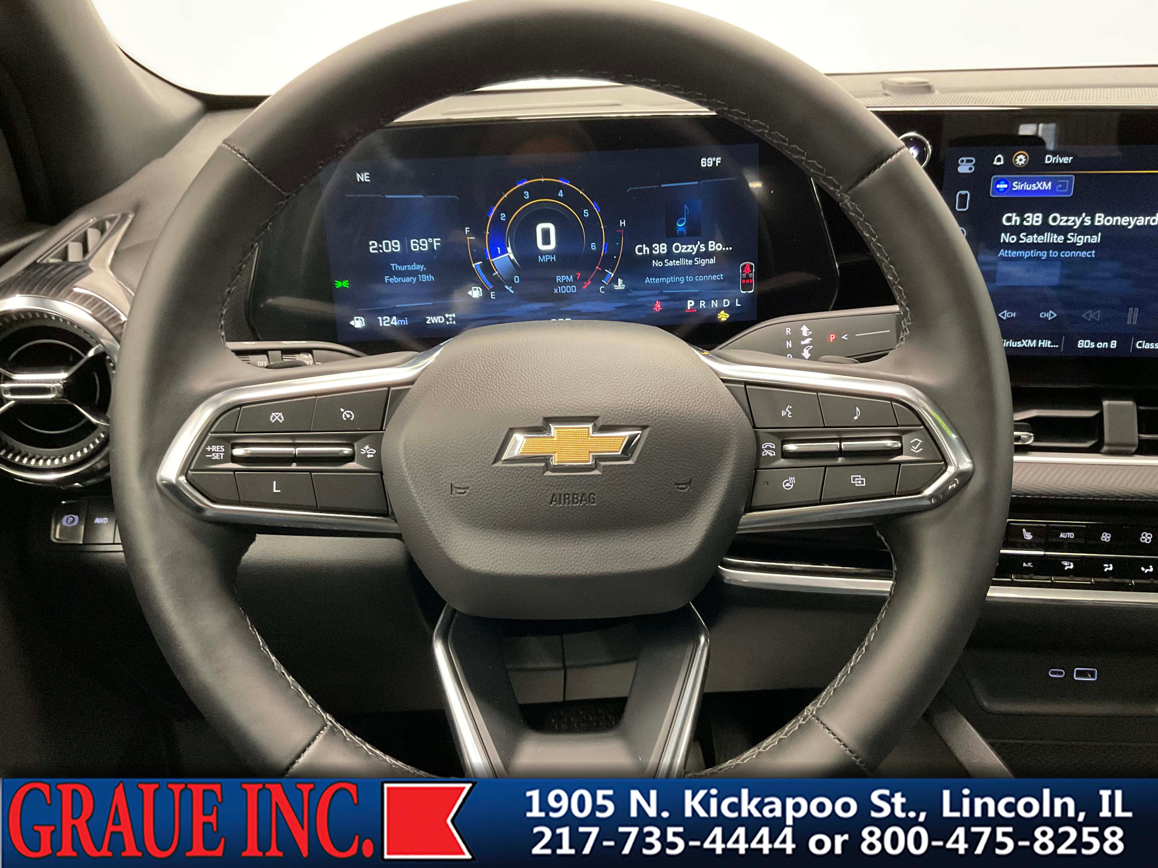 2025 Chevrolet Equinox LT