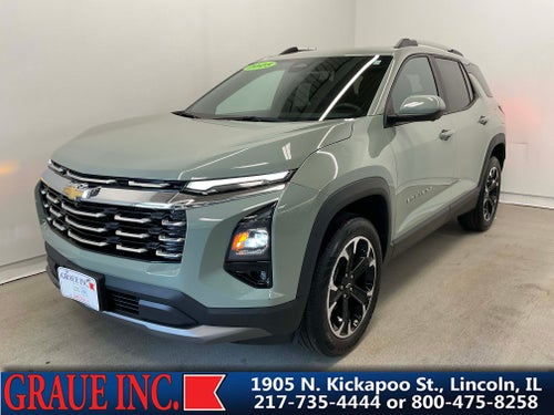 2025 Chevrolet Equinox LT