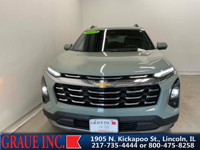 2025 Chevrolet Equinox LT