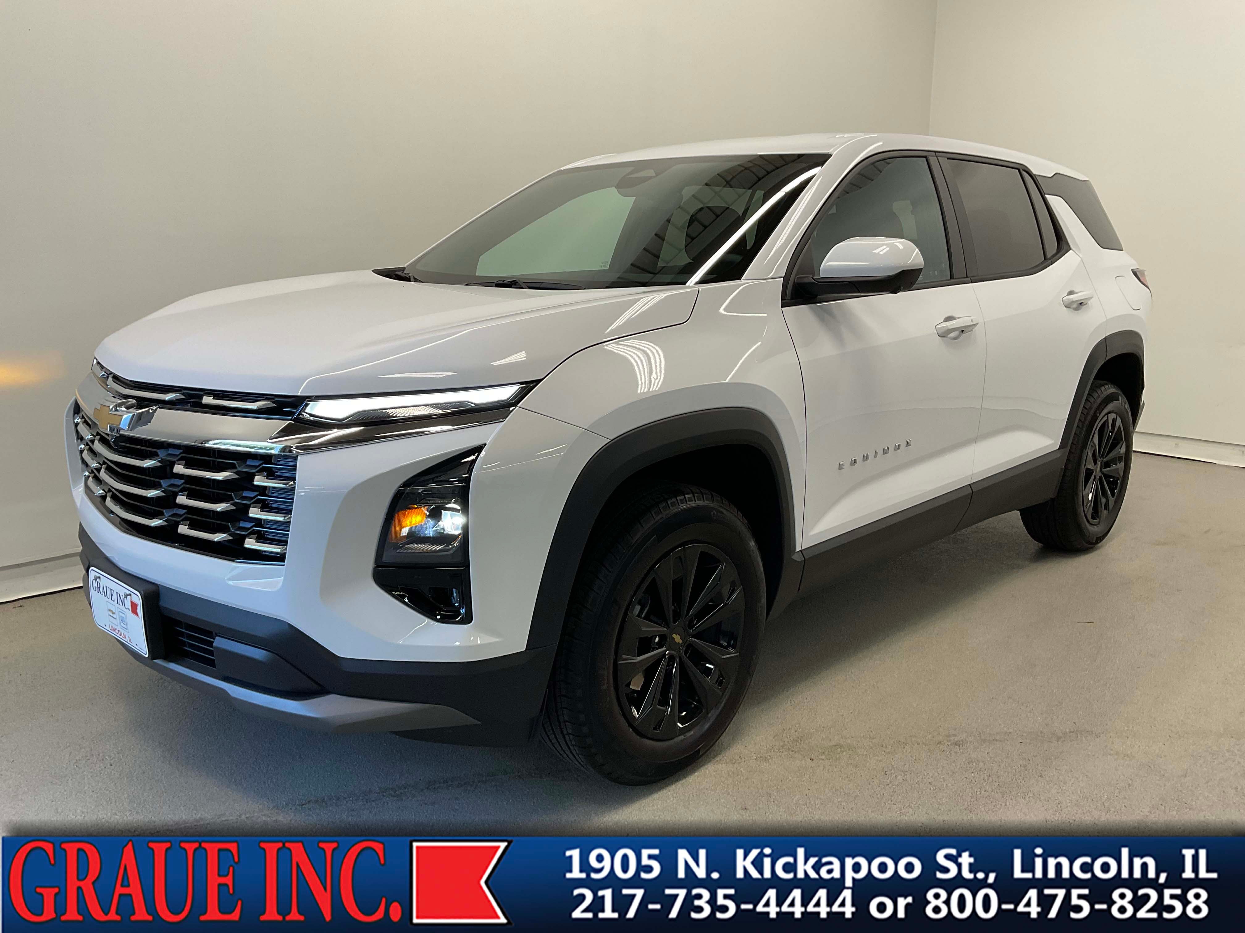 2025 Chevrolet Equinox LT