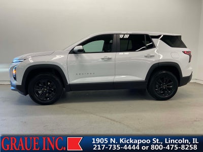 2025 Chevrolet Equinox LT