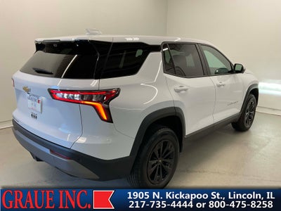 2025 Chevrolet Equinox LT