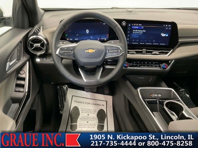 2025 Chevrolet Equinox LT