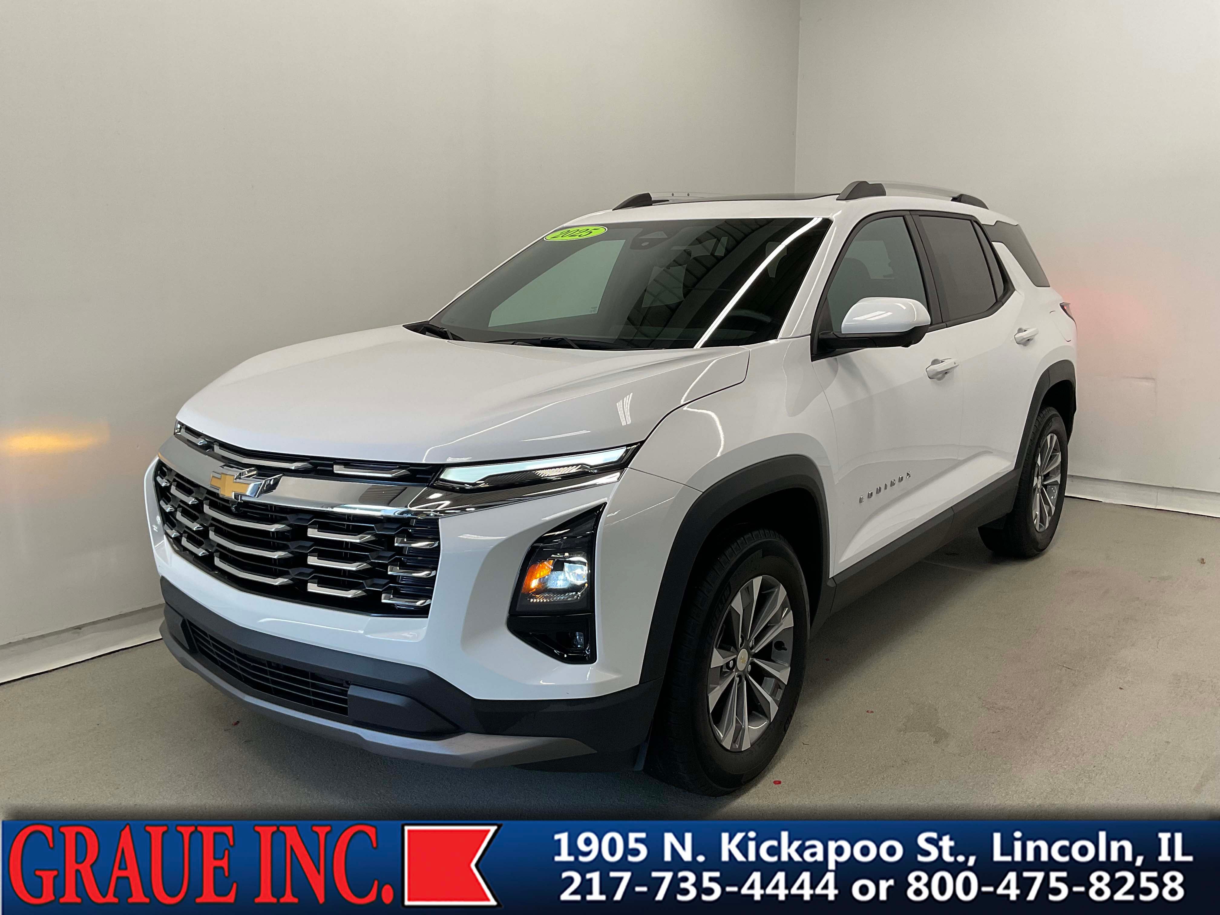 2025 Chevrolet Equinox LT