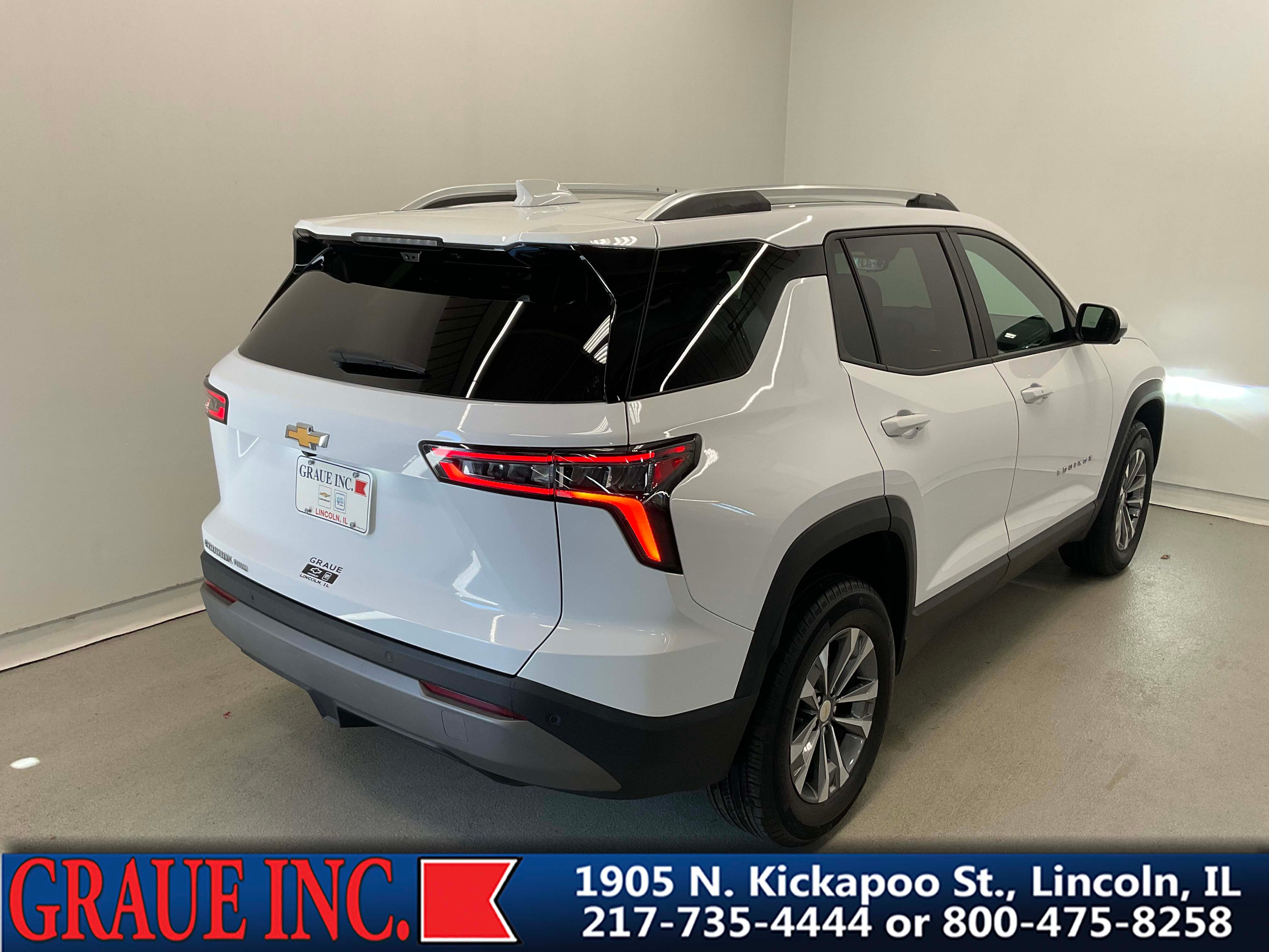 2025 Chevrolet Equinox LT