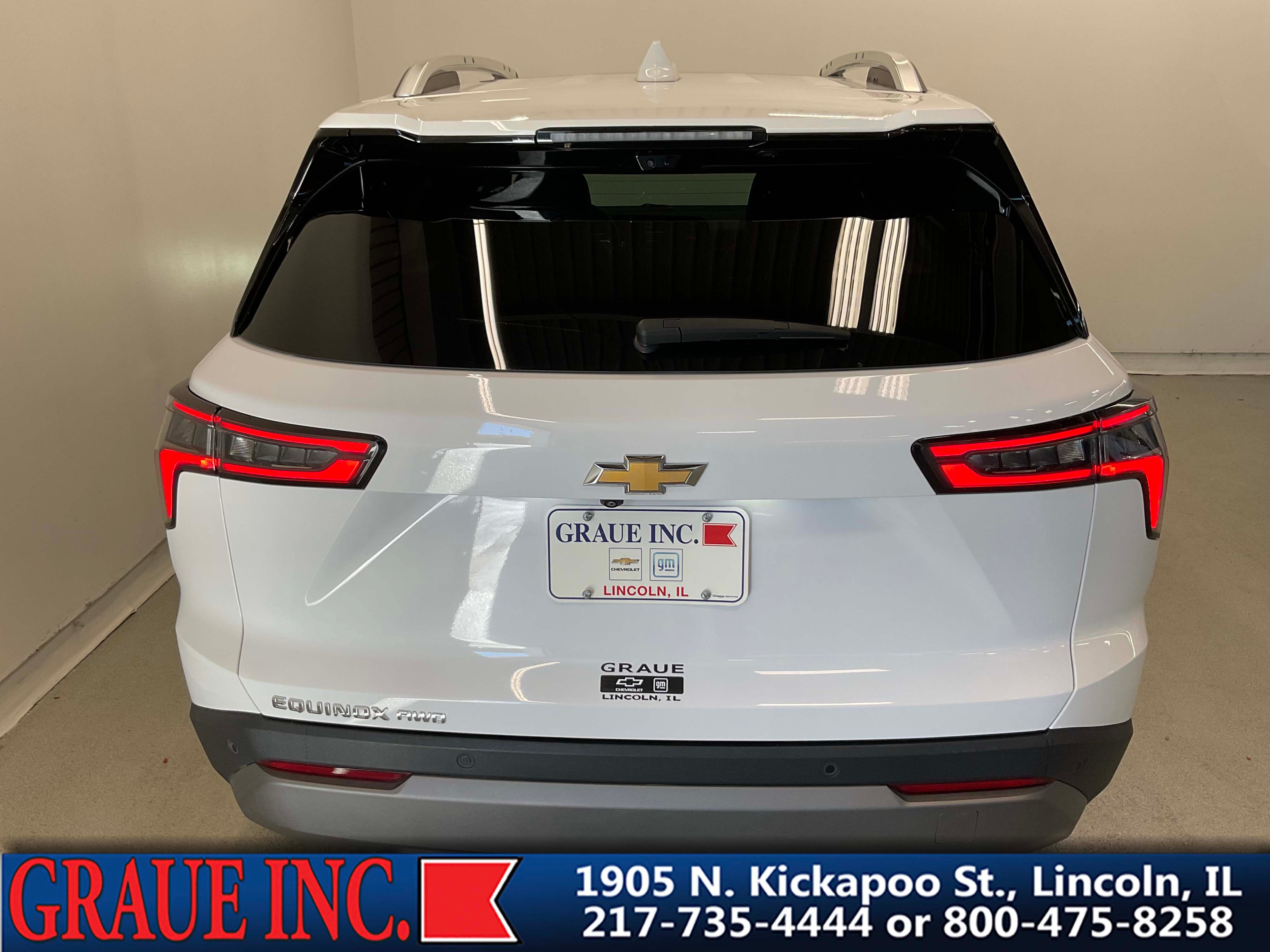 2025 Chevrolet Equinox LT