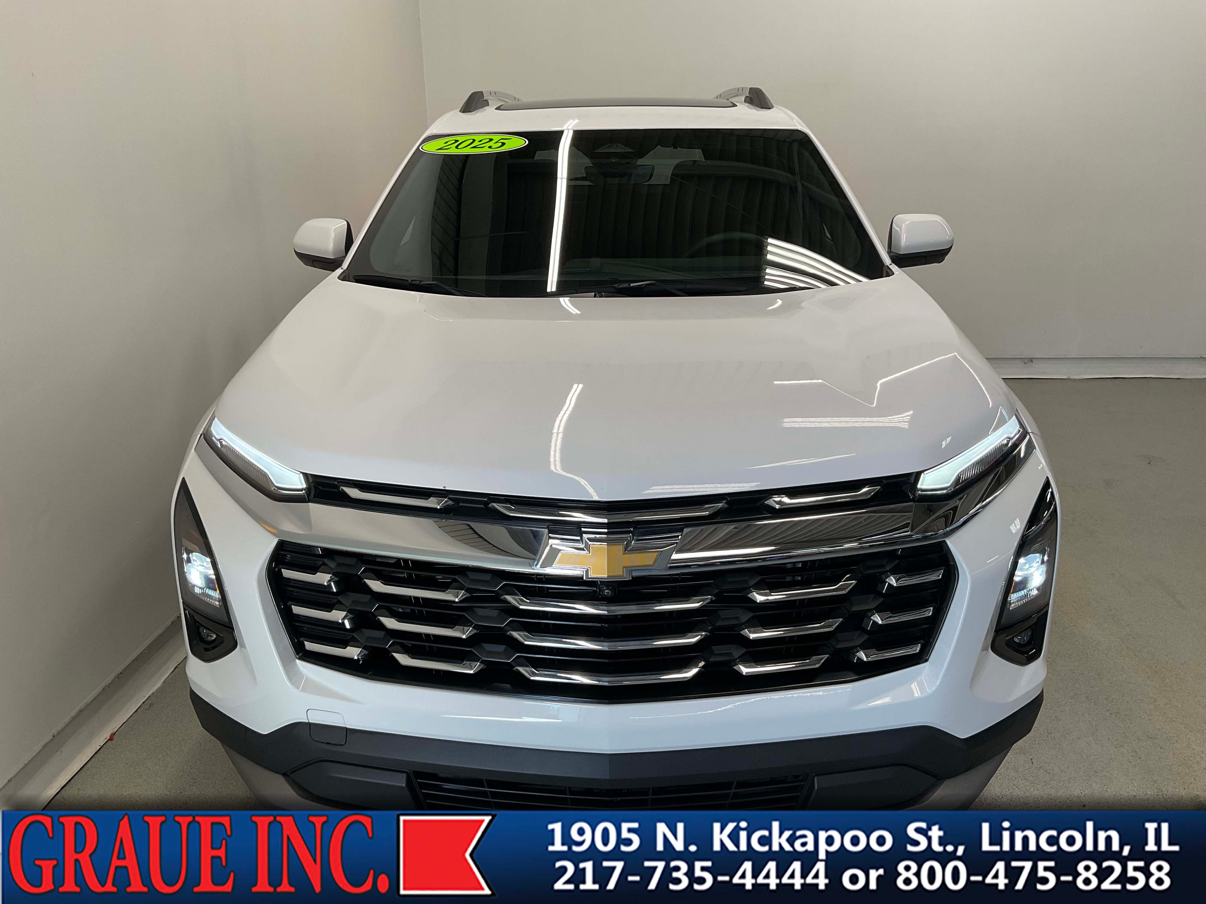 2025 Chevrolet Equinox LT