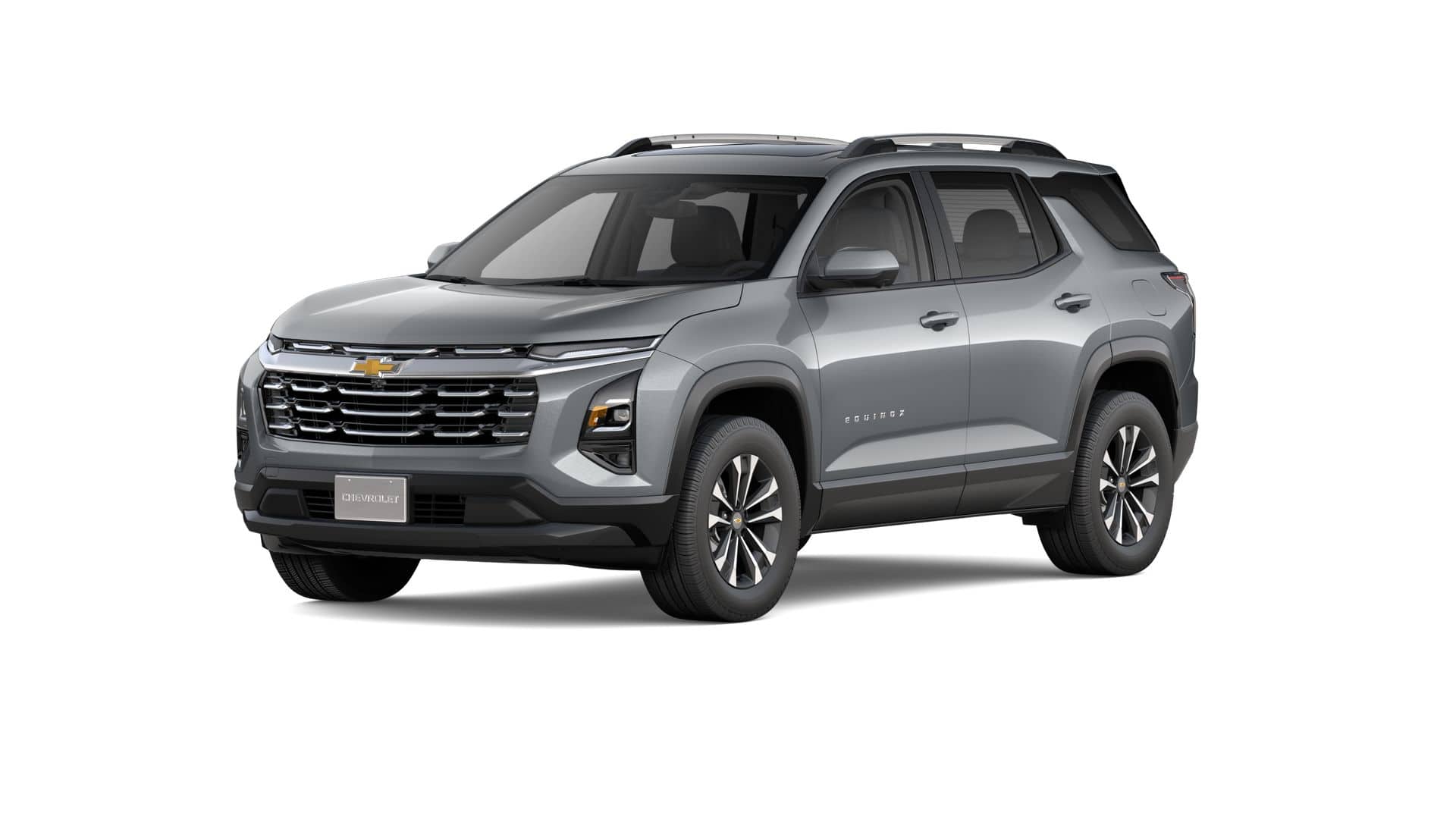 2026 Chevrolet Equinox's photo