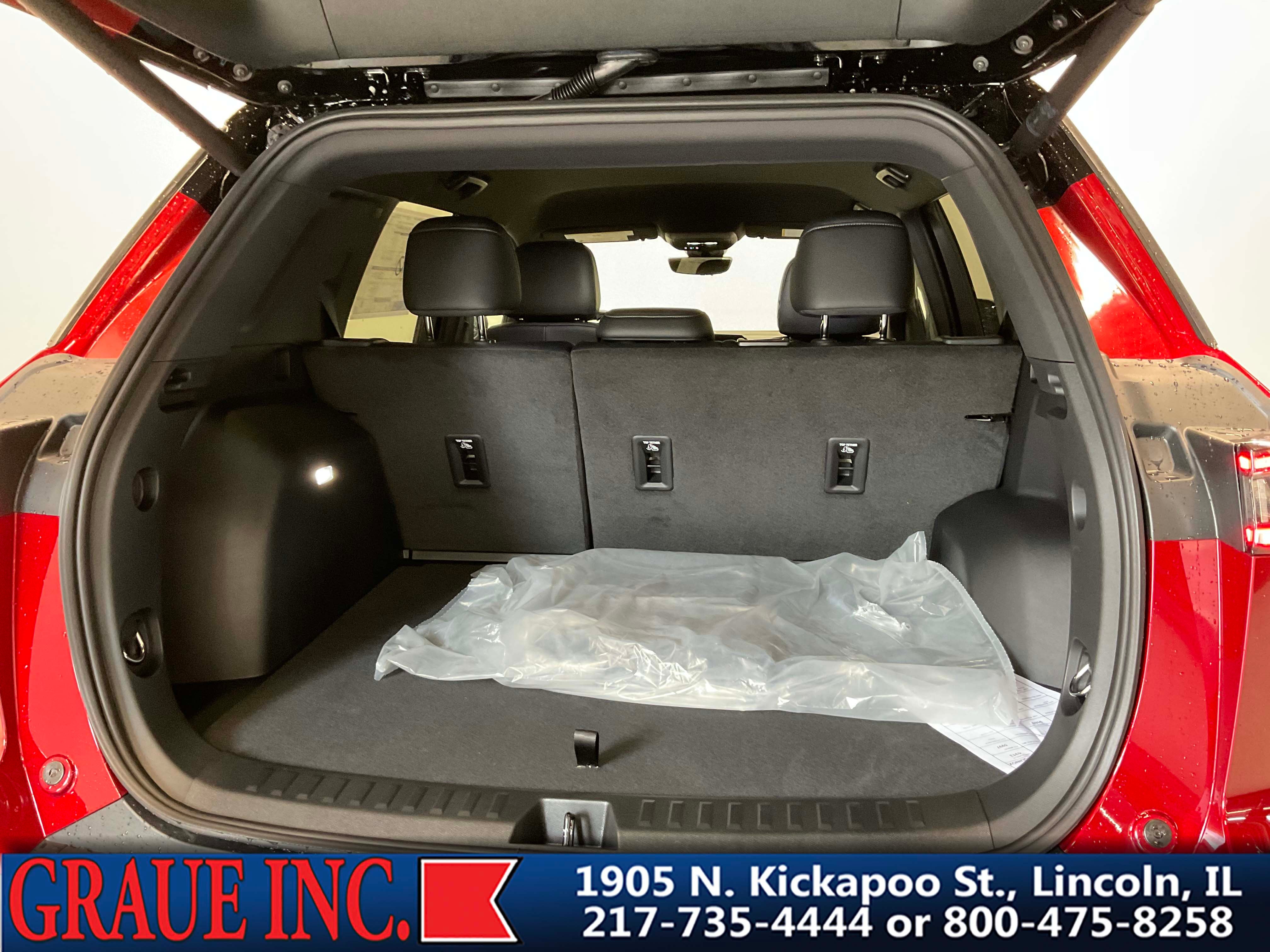 2027 Chevrolet Equinox AWD LT