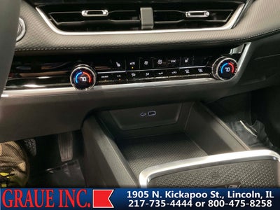 2027 Chevrolet Equinox AWD LT