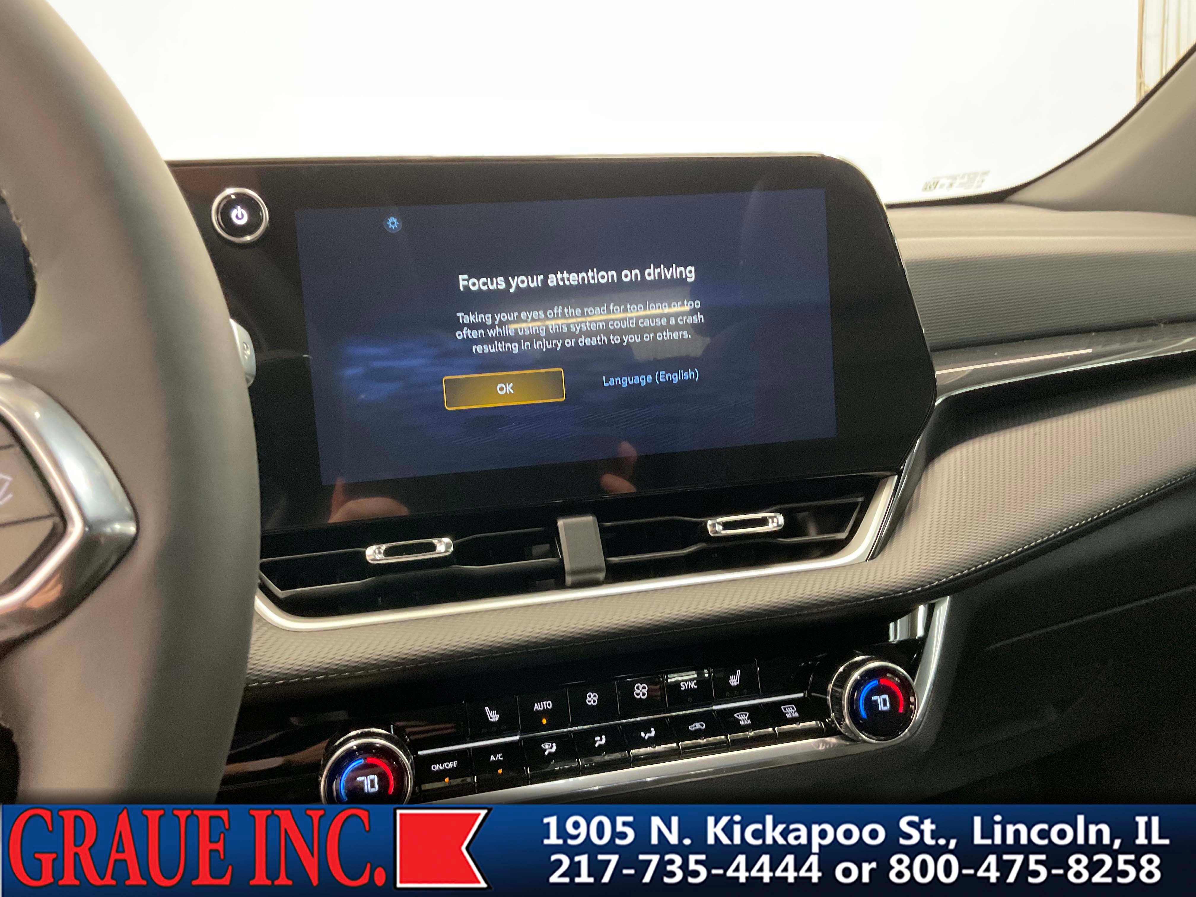 2027 Chevrolet Equinox AWD LT