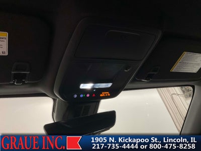 2027 Chevrolet Equinox AWD LT