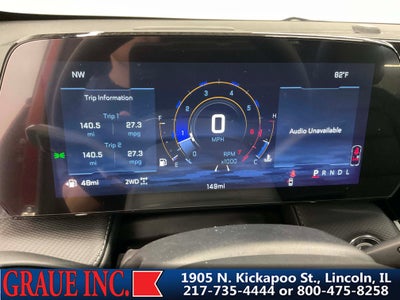 2027 Chevrolet Equinox AWD LT