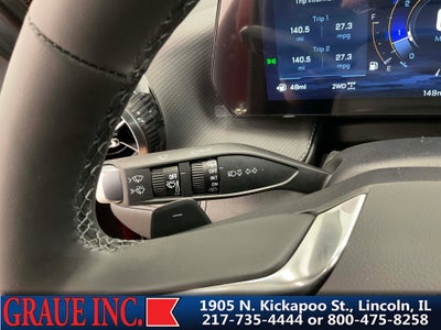 2027 Chevrolet Equinox AWD LT
