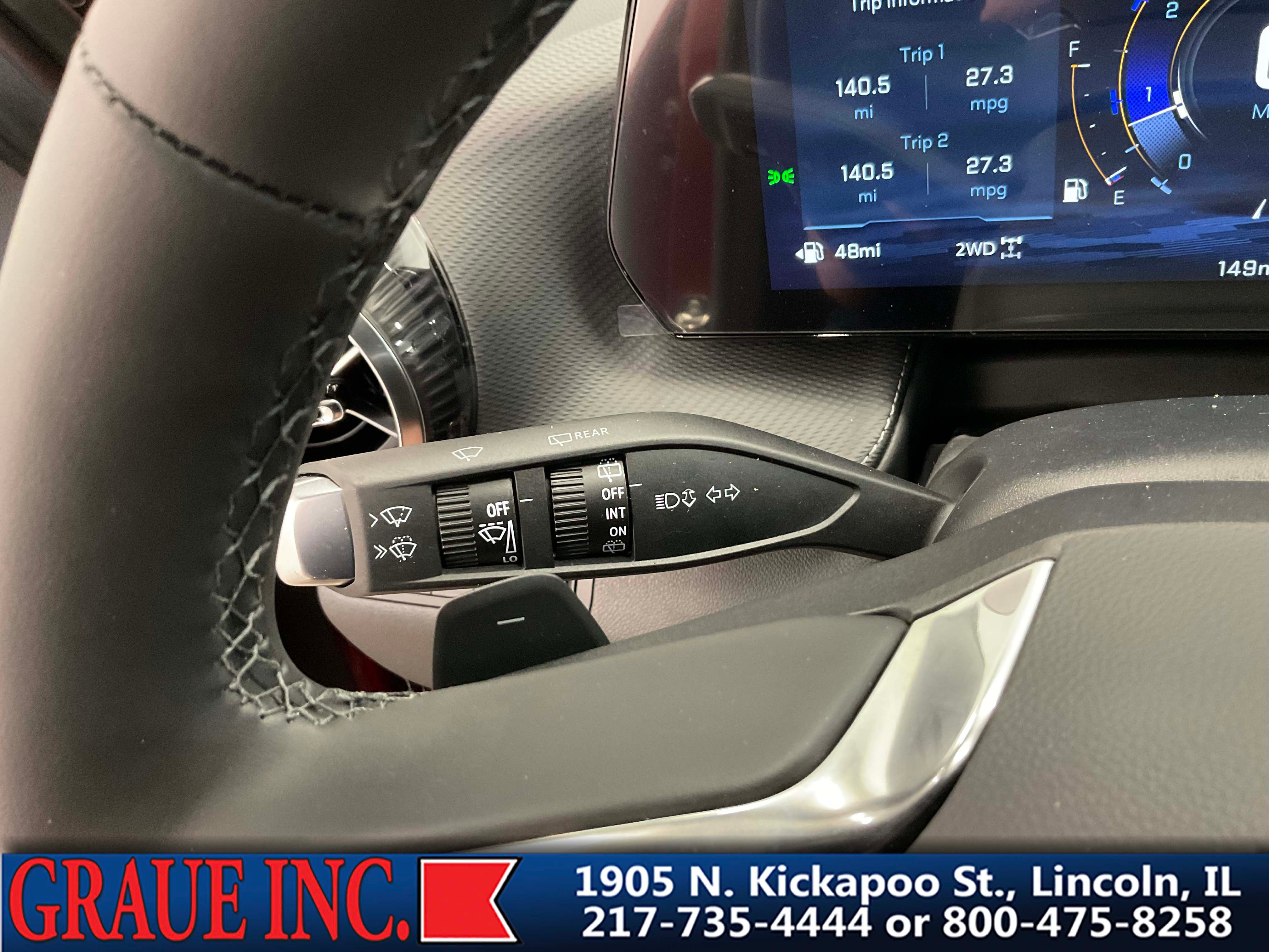 2027 Chevrolet Equinox AWD LT