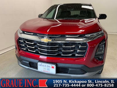 2027 Chevrolet Equinox AWD LT