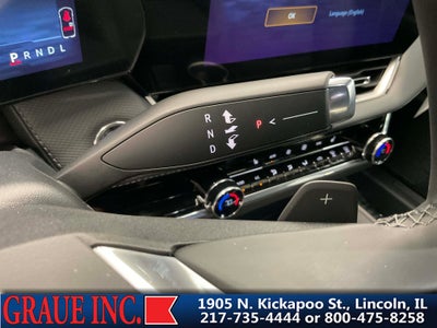 2027 Chevrolet Equinox AWD LT