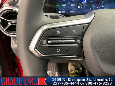 2027 Chevrolet Equinox AWD LT