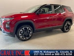 2027 Chevrolet Equinox AWD LT
