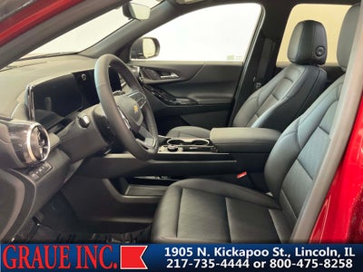 2027 Chevrolet Equinox AWD LT