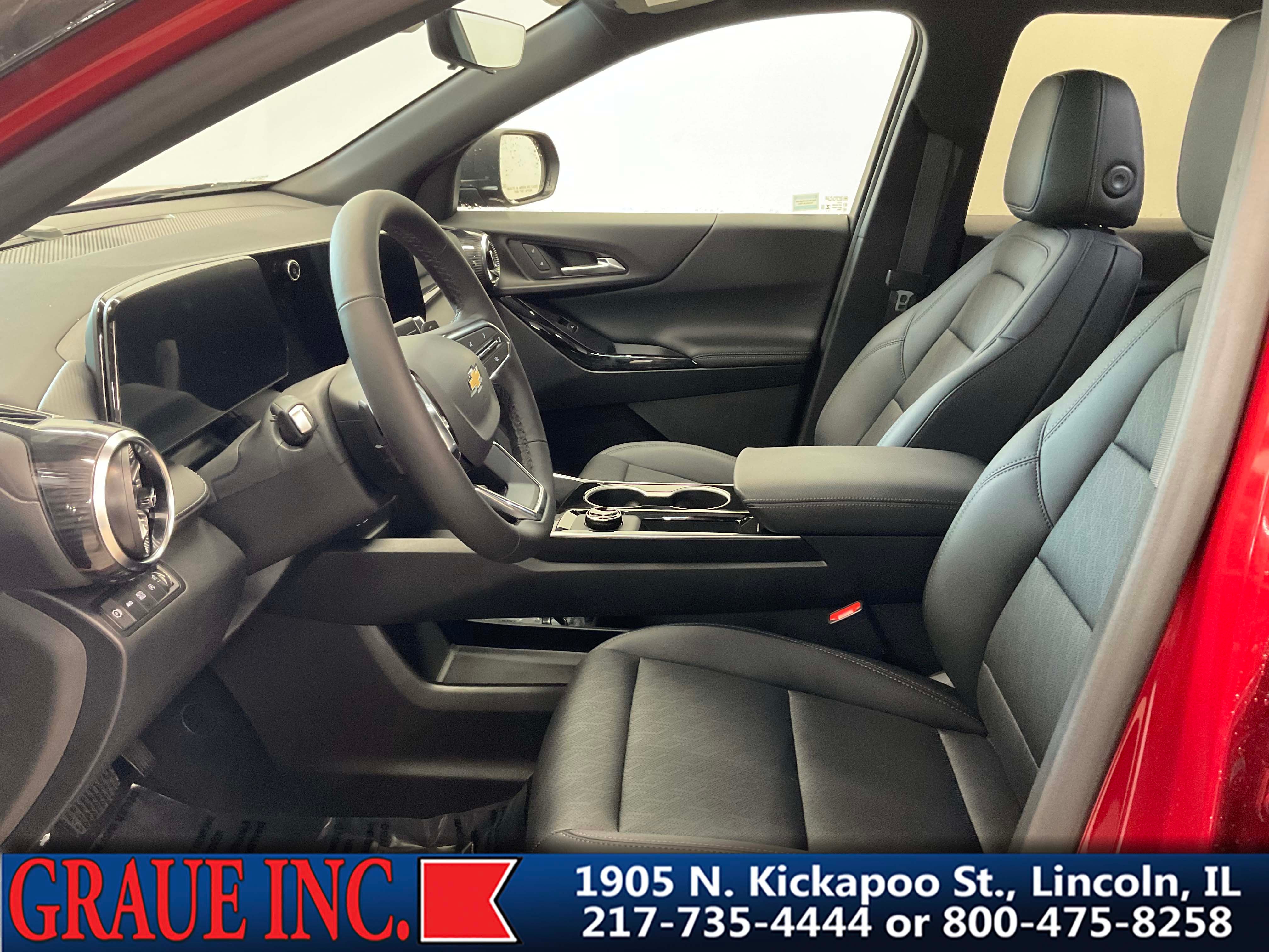 2027 Chevrolet Equinox AWD LT