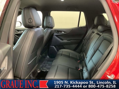 2027 Chevrolet Equinox AWD LT