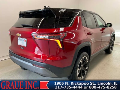 2027 Chevrolet Equinox AWD LT