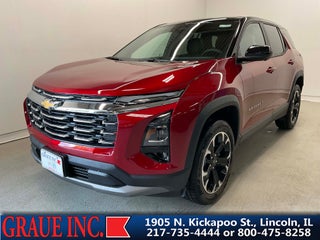 2027 Chevrolet Equinox AWD LT