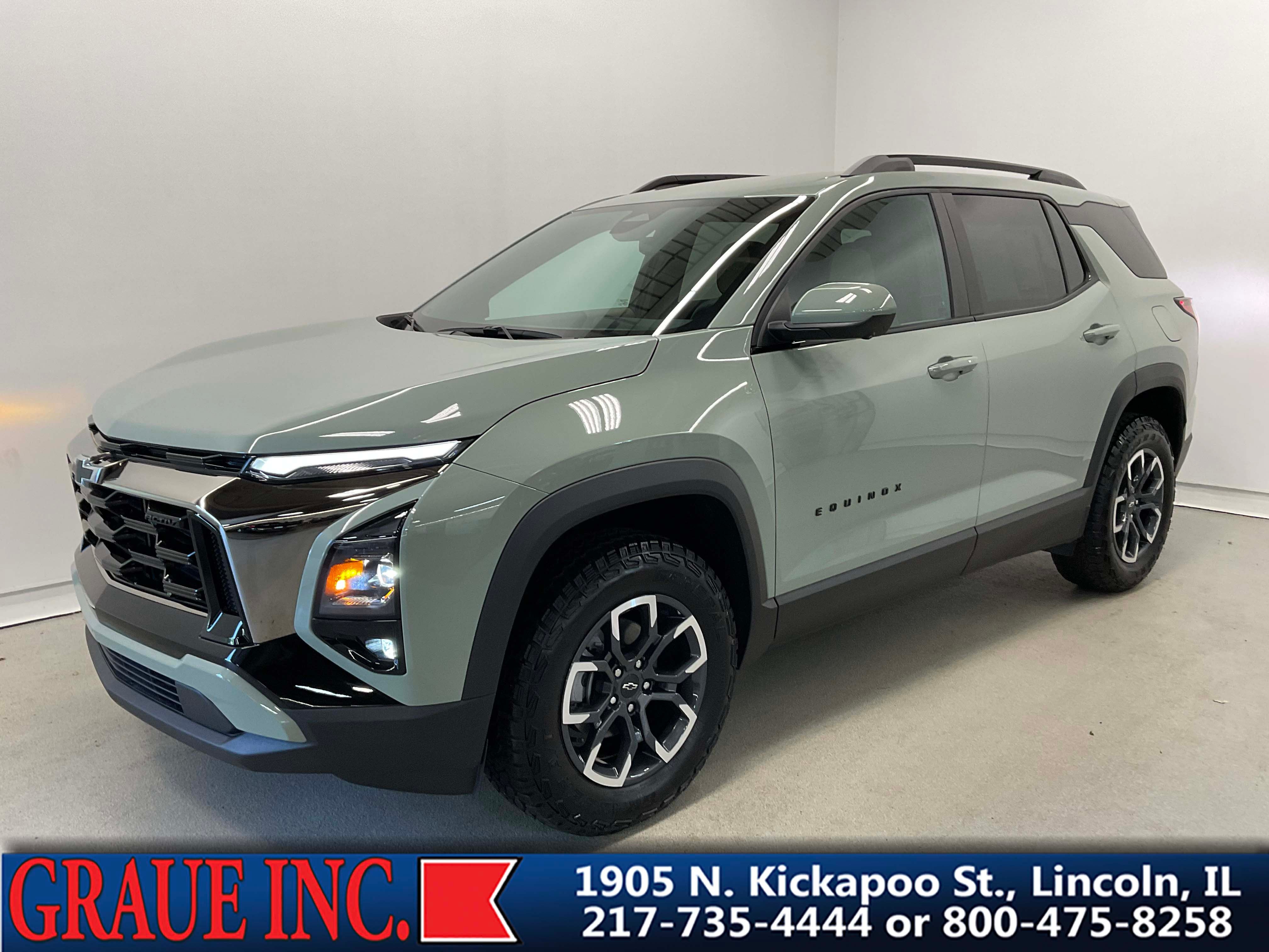 2026 Chevrolet Equinox ACTIV