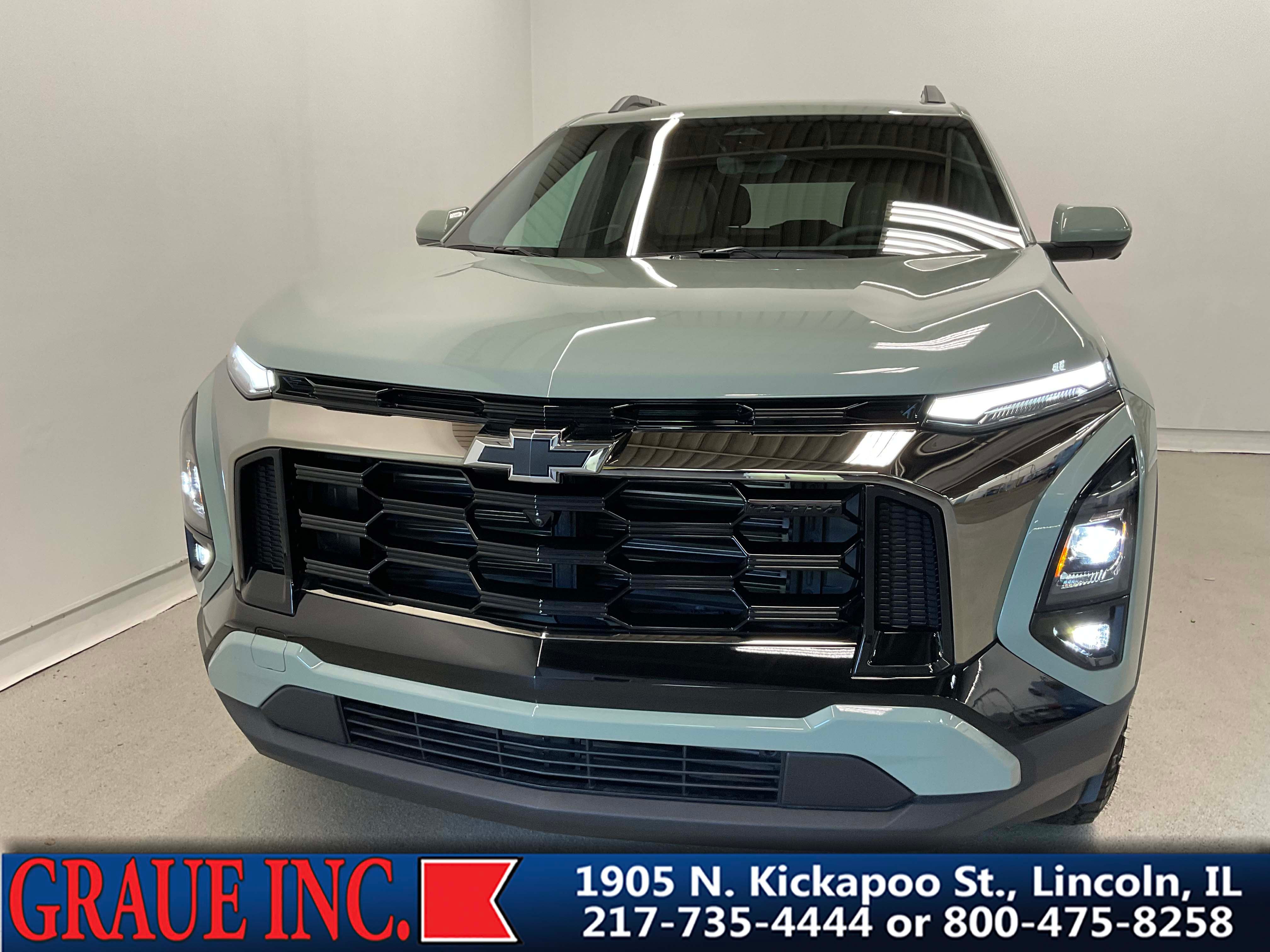 2026 Chevrolet Equinox ACTIV