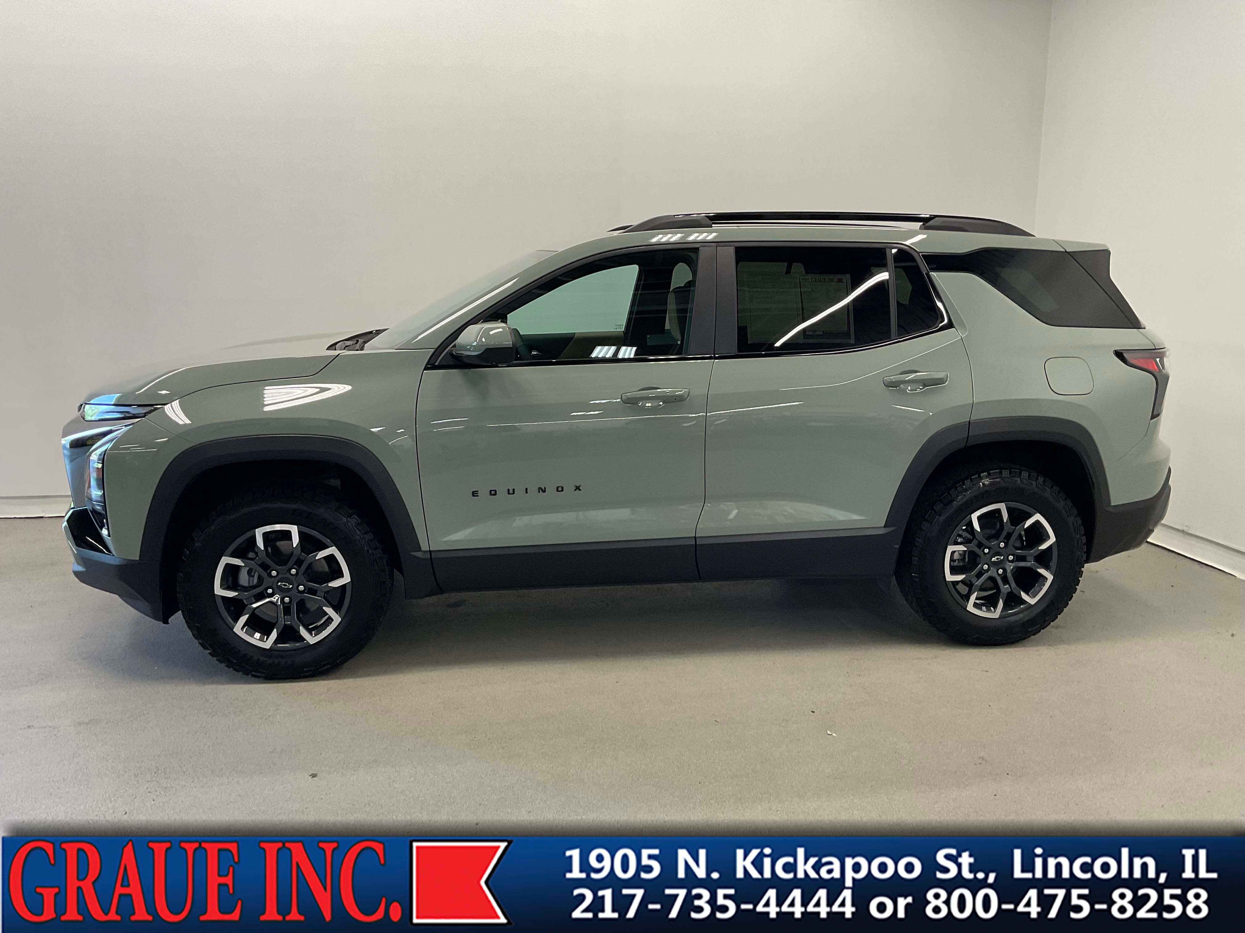2026 Chevrolet Equinox ACTIV