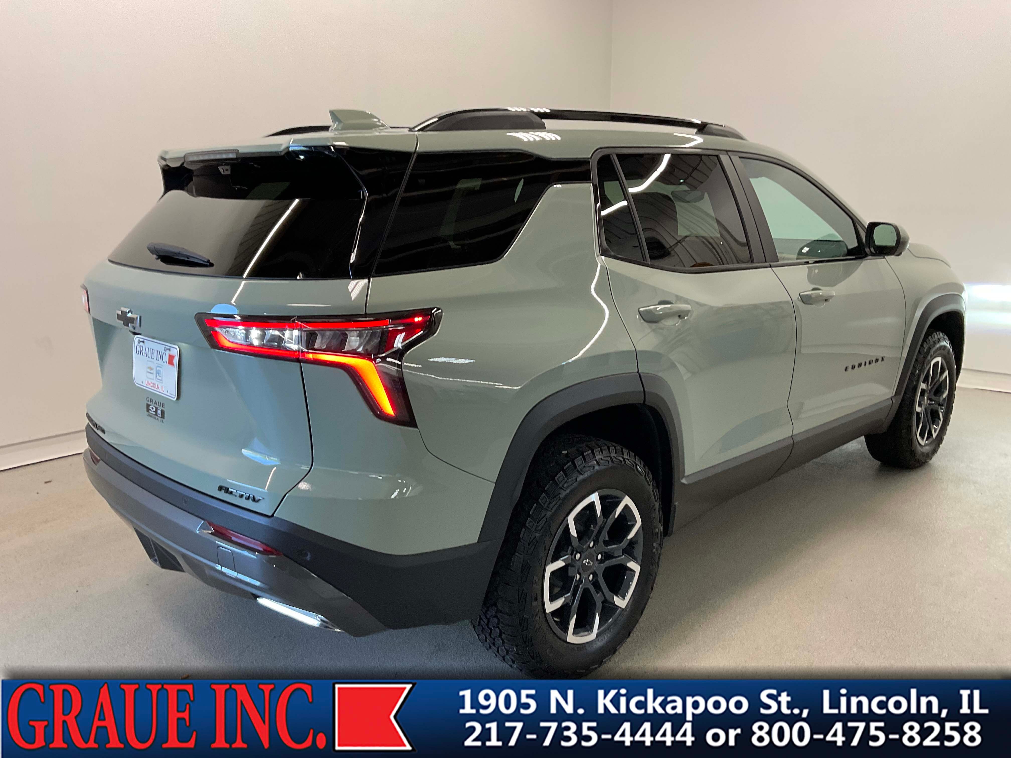 2026 Chevrolet Equinox ACTIV