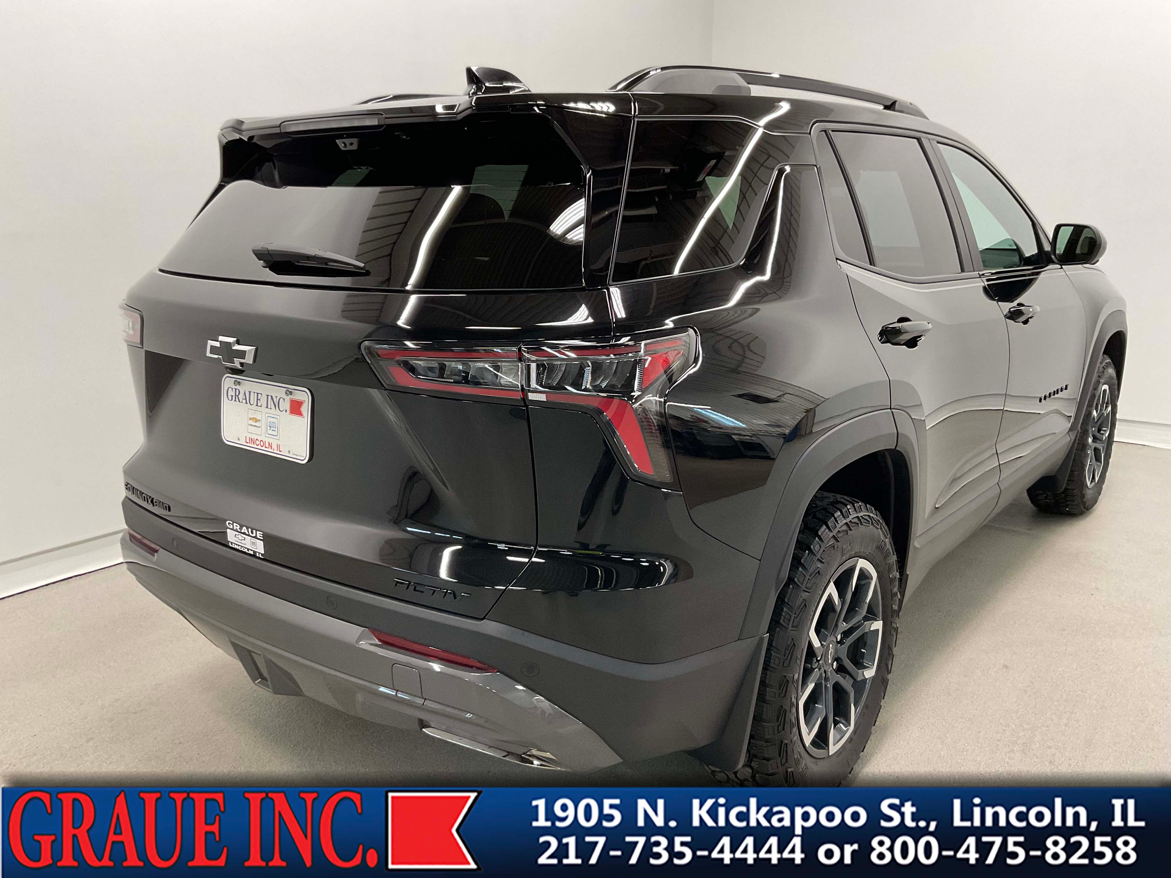 2026 Chevrolet Equinox ACTIV