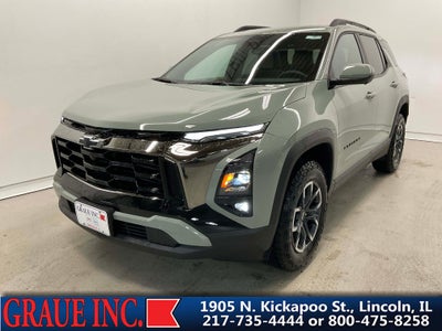 2026 Chevrolet Equinox ACTIV