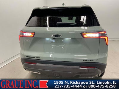 2026 Chevrolet Equinox ACTIV