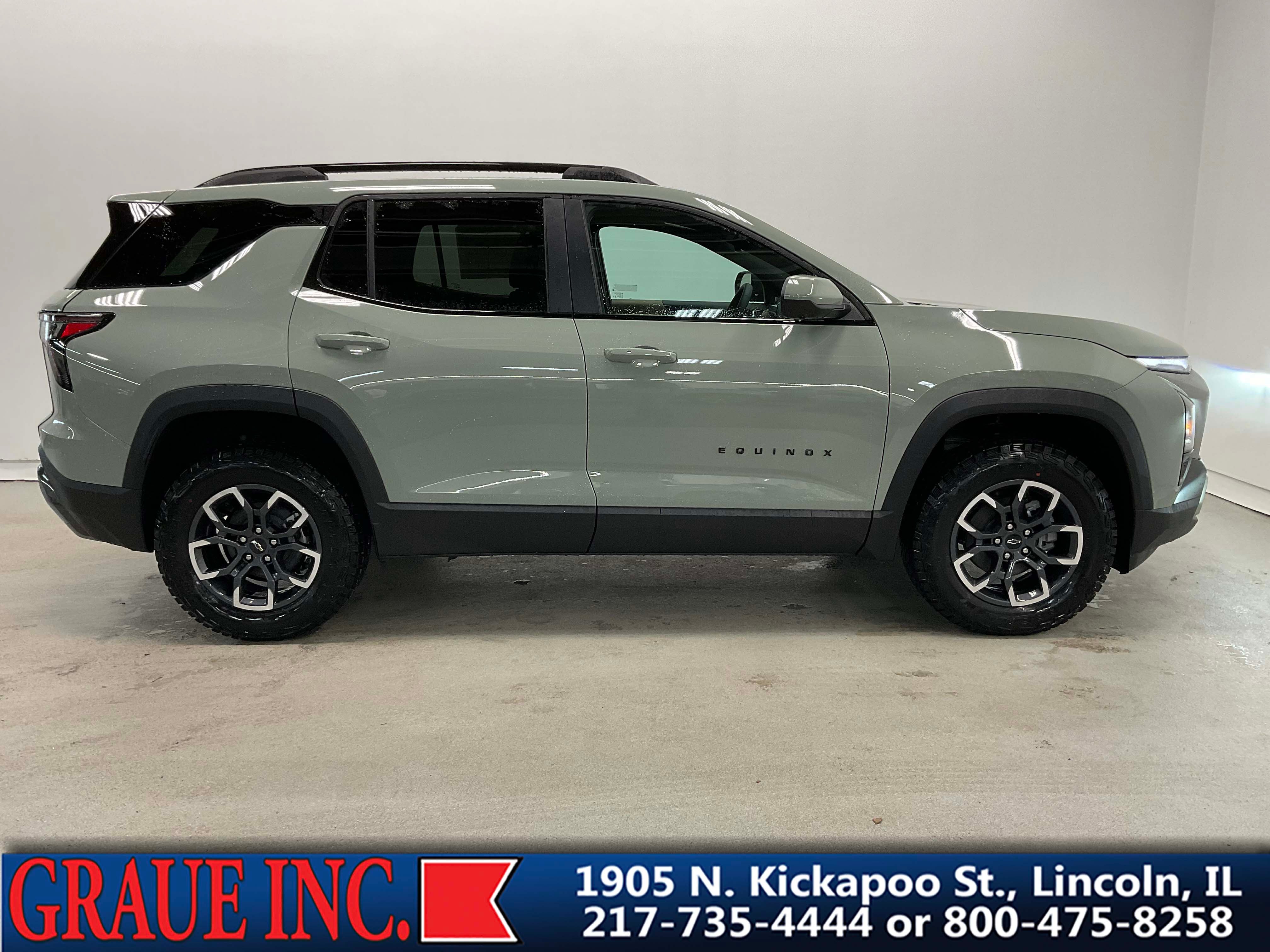 2026 Chevrolet Equinox ACTIV