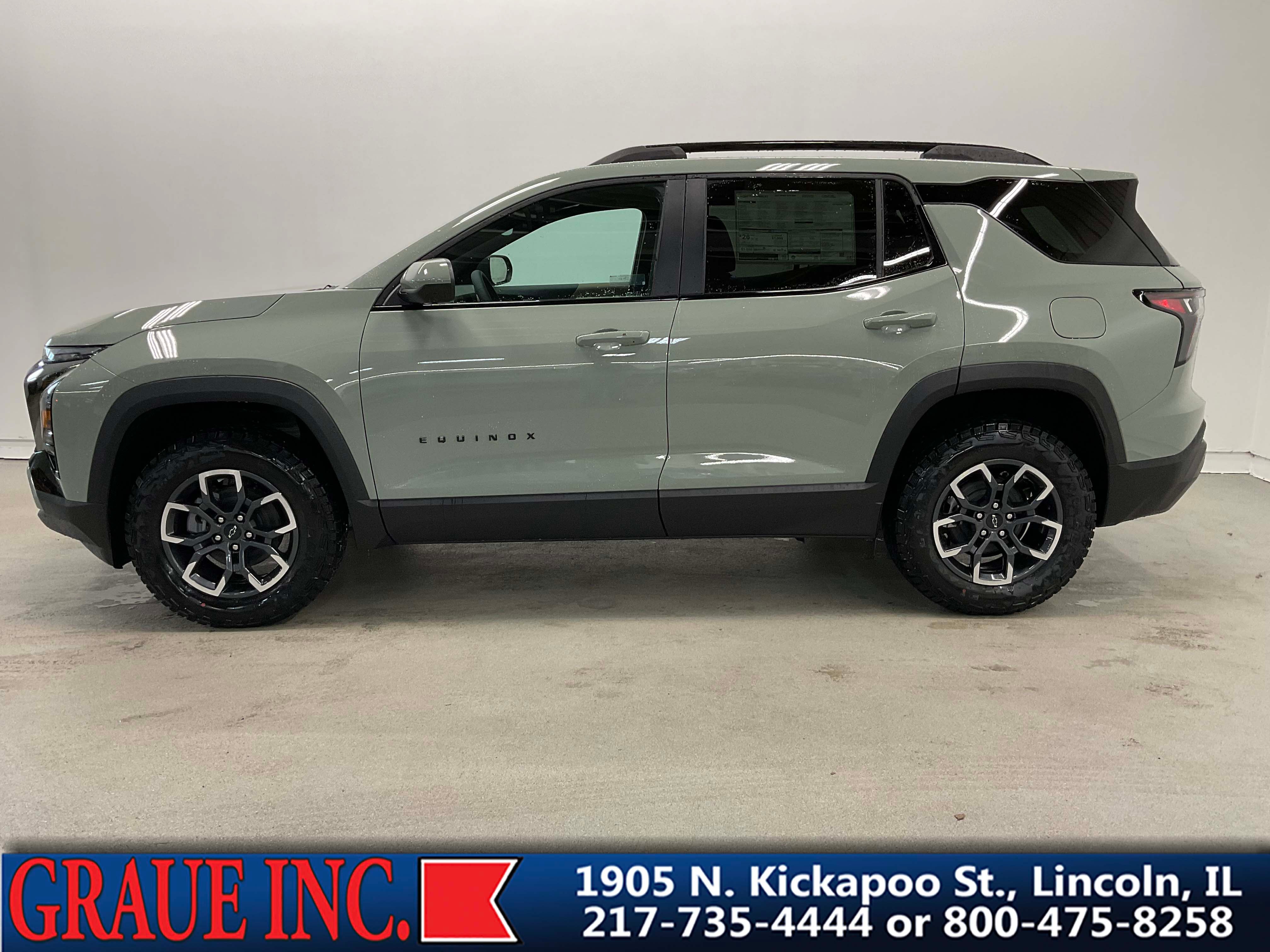 2026 Chevrolet Equinox ACTIV