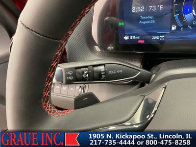 2027 Chevrolet Equinox RS