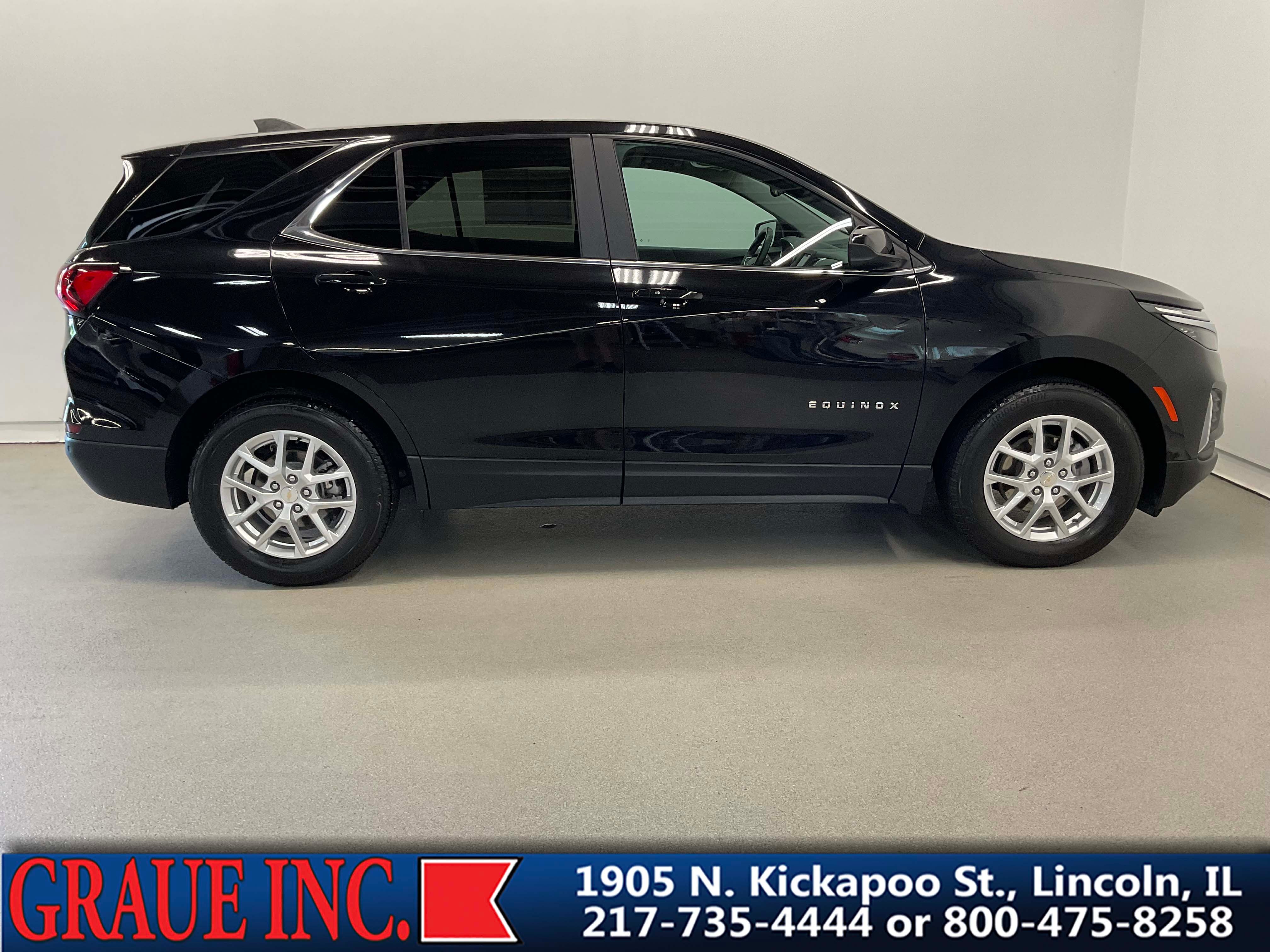 2024 Chevrolet Equinox LT