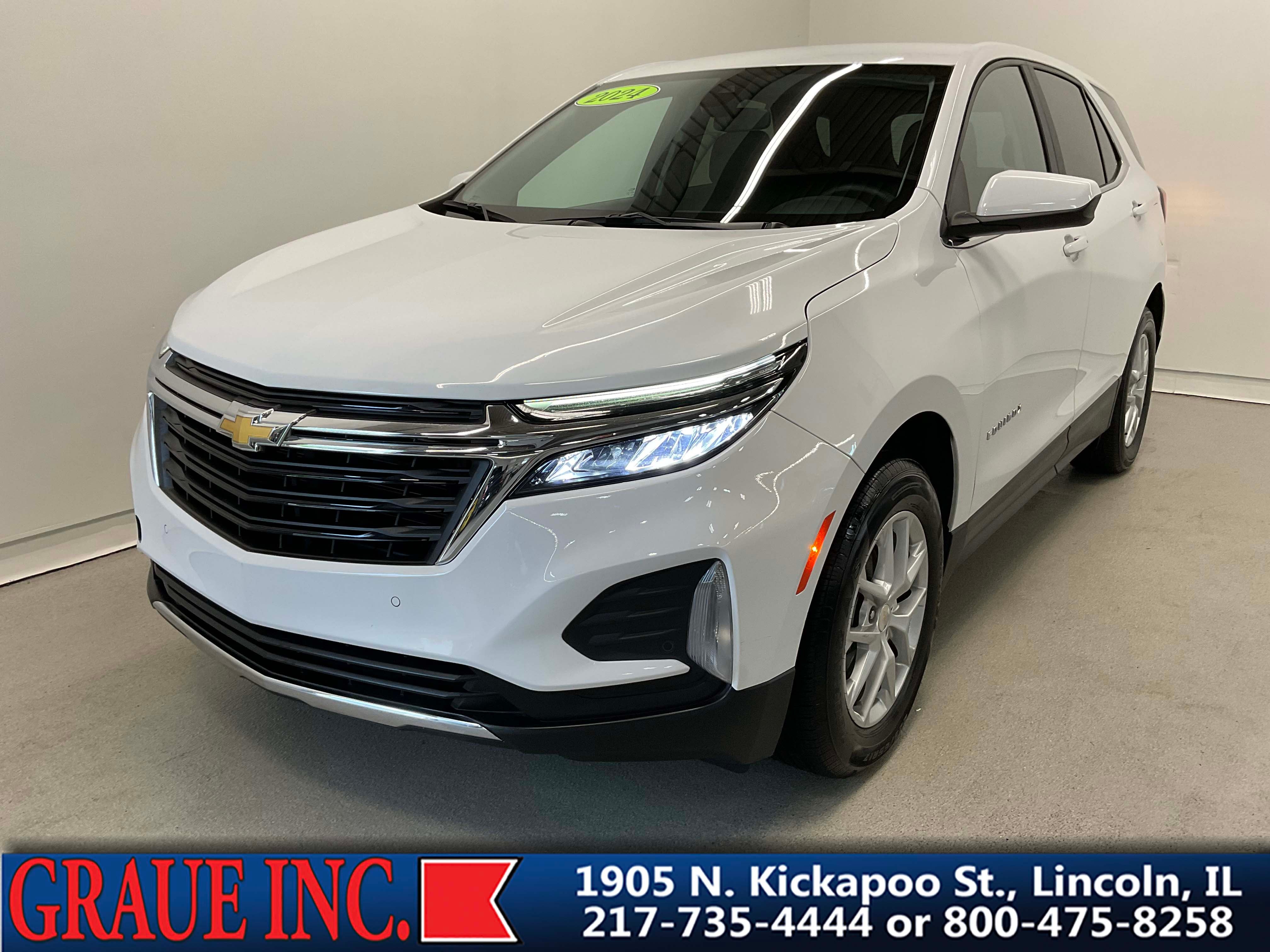 2024 Chevrolet Equinox LT