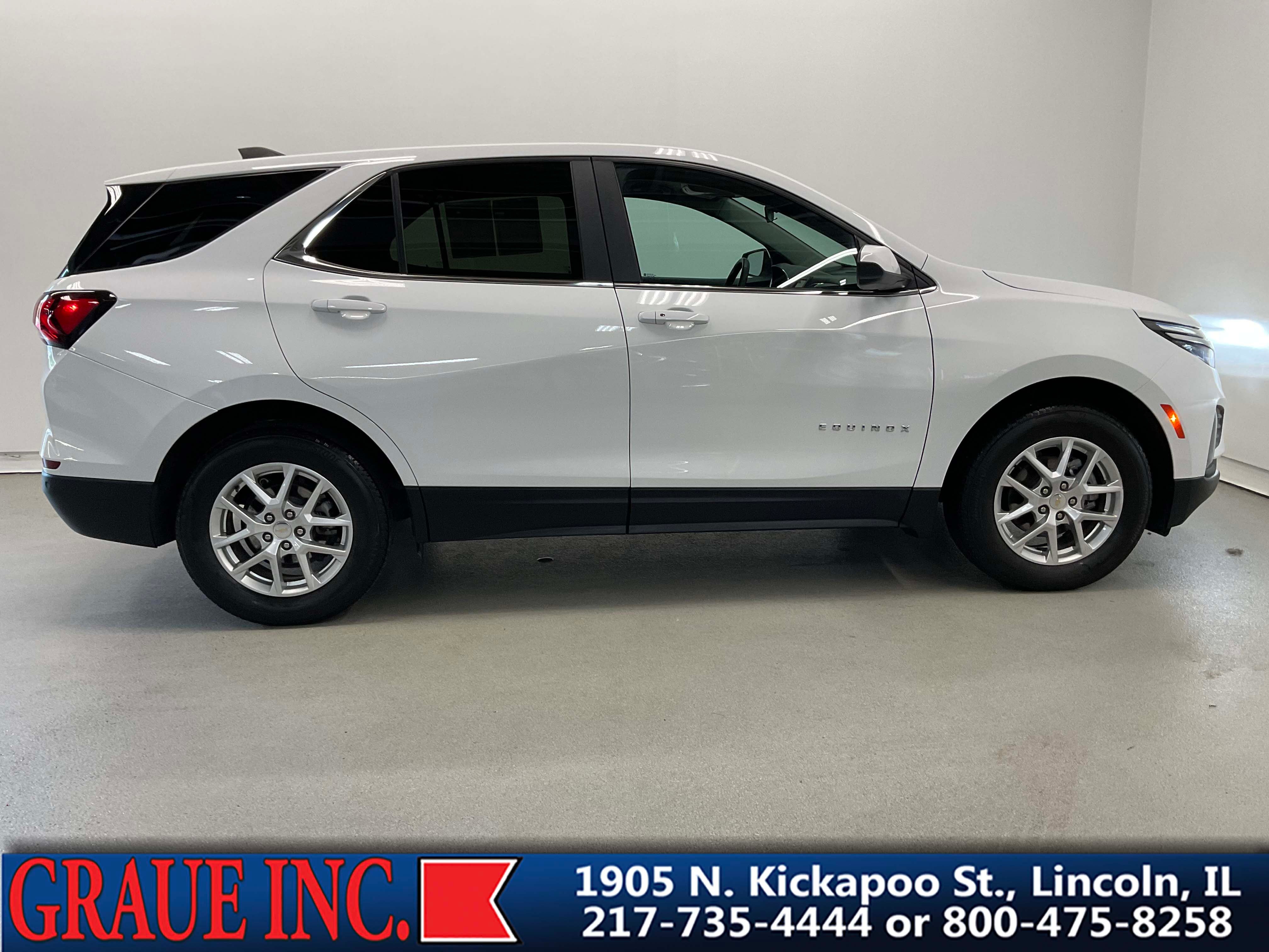 2024 Chevrolet Equinox LT