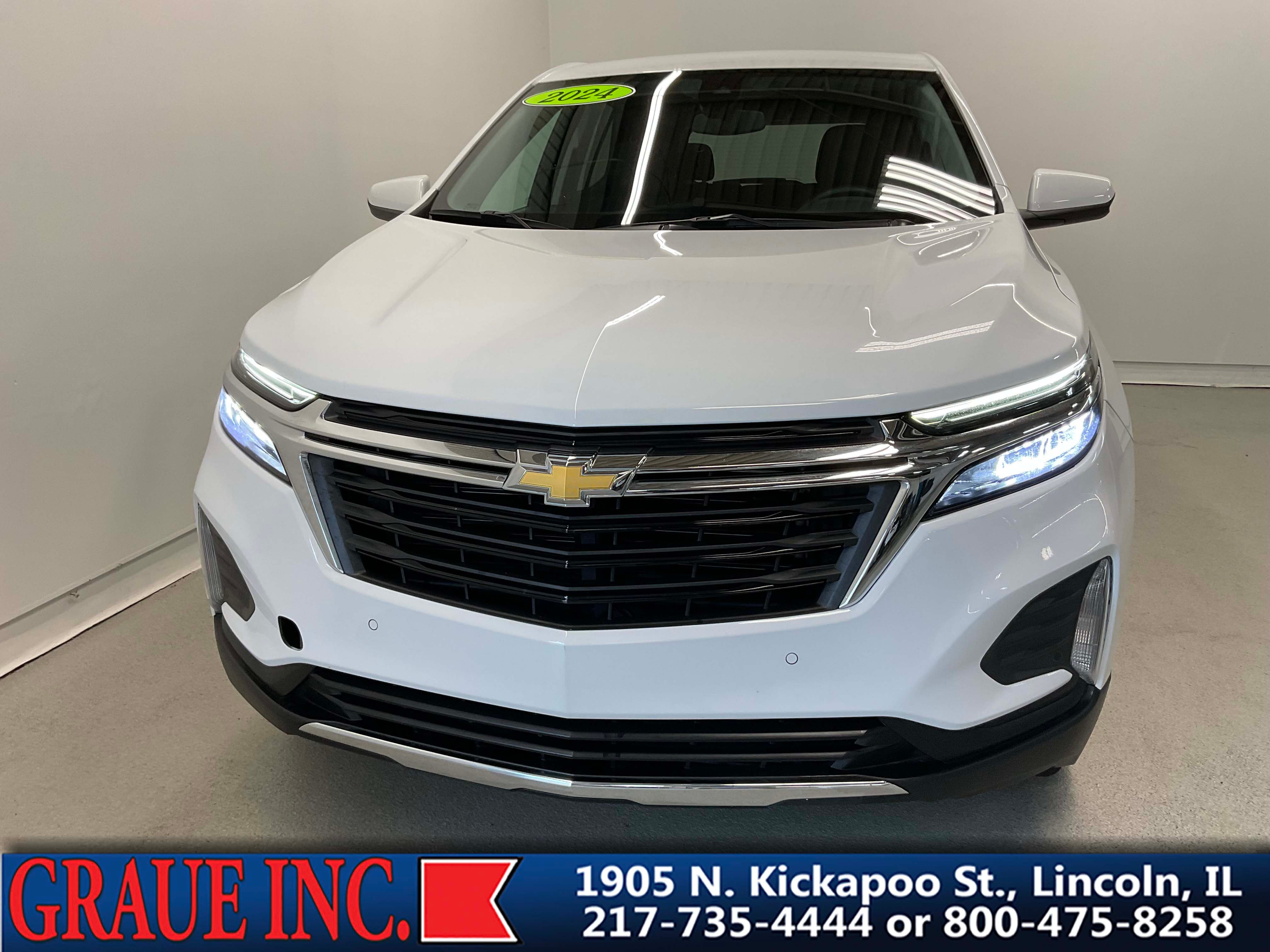 2024 Chevrolet Equinox LT