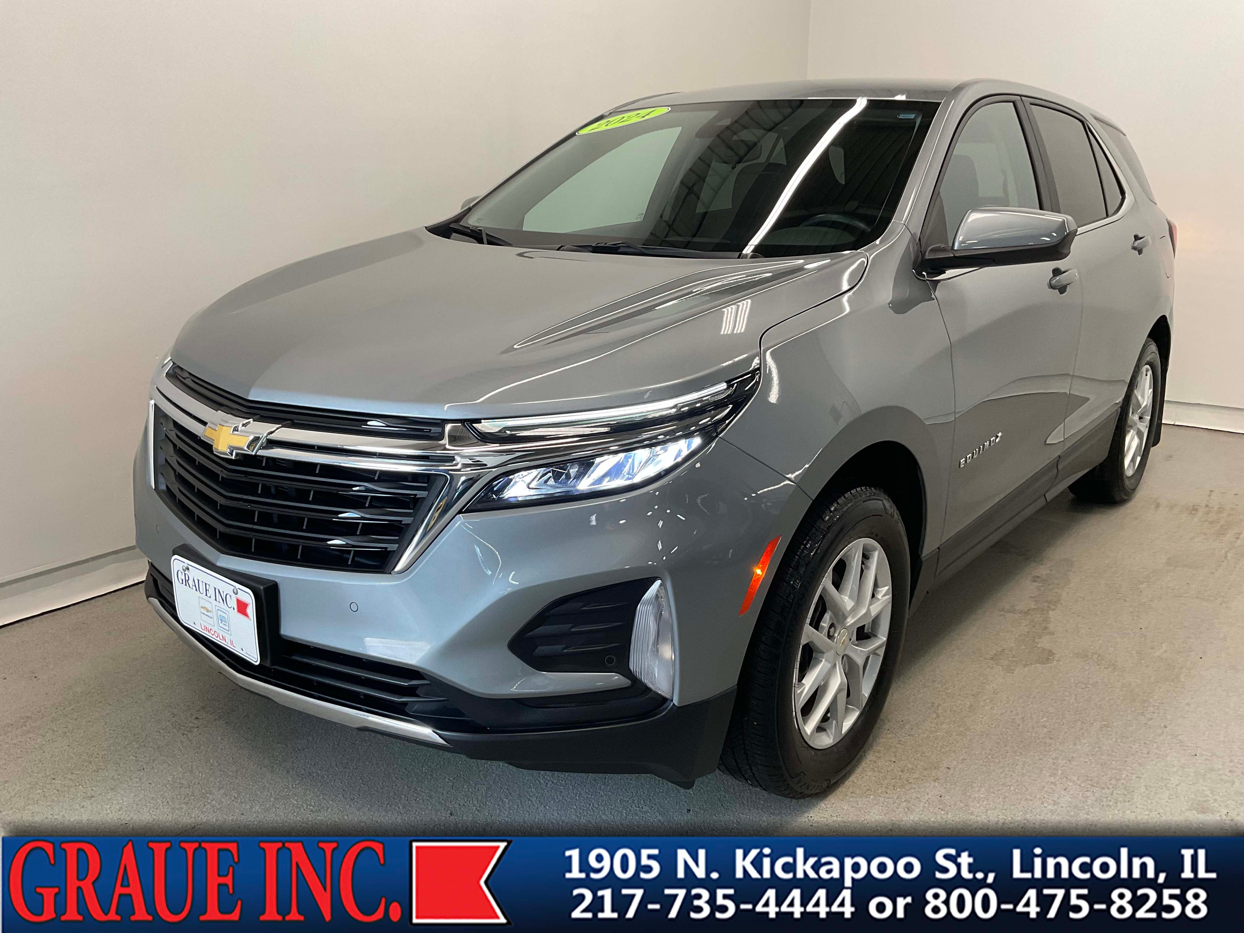 2024 Chevrolet Equinox LT